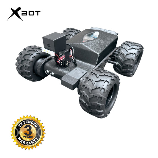 3-Year Extended Warranty Plan for TOBOR X-BOT Xplorer