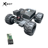 TOBOR X-BOT Xplorer: Entry-Level Robotic Inspection Crawler | 4WD, Hi-Res Camera (Non-zoom)